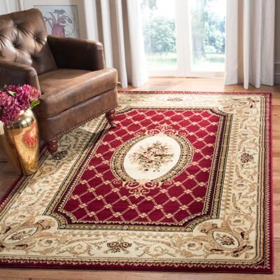 SAFAVIEH Lyndhurst Shorena Traditional Oriental Rug