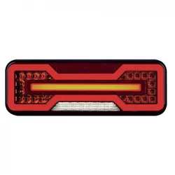 TruckLED L1871 LED-Neon-Dynamik-Rückleuchte, 6 Funktionen, links