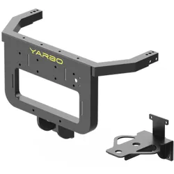 Yarbo Aufnahme für Heckanbau | Back Brace Mount