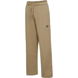 hummel hmlJR Jump Boxy Jogginghose Kinder 8034 - silver mink 110