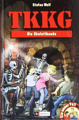Stefan Wolf - Ein Fall für TKKG - Die Skelettbande: Band 112 - Preis vom 11.10.2026 03:10:56 h