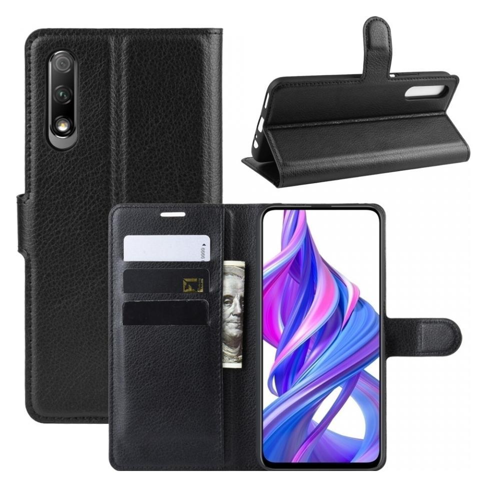 Screenguard Honor 9X Leather Guard Lederhülle (Honor 9X) (00025836)