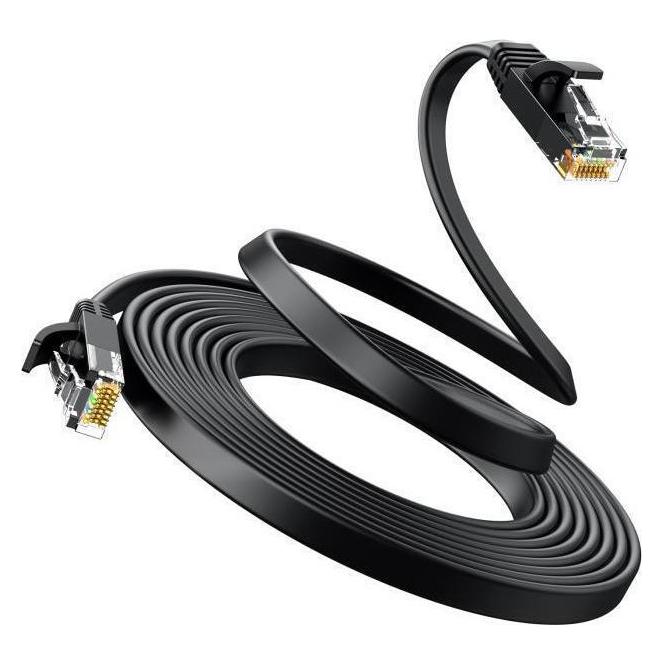 Ugreen Flachband RJ45 LAN Ethernet Cat6 UTP 1 Gbit (UTP, CAT6, 30 m) (50182)