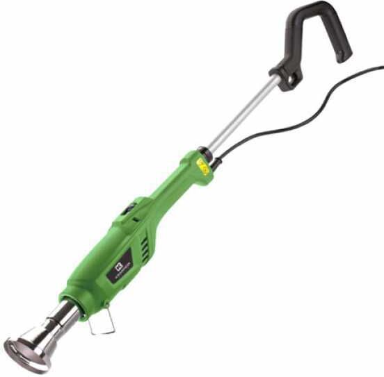 Kemper - Elektrischer Unkrautbrenner/Grillzünder - umweltfreundlich und multifunktional