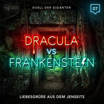 07: Liebesgrüße aus dem Jenseits - Christian Gailus, Audio, 4069829202305