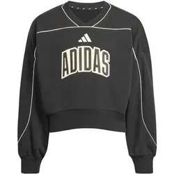 ADIDAS Kinder Sweatshirt STADIUM, Größe 152 in Grau Grau