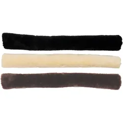 Kentucky Horsewear Martingalschoner Schaffell (Pferd), Tierhygiene