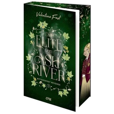 Die Elite von Ashriver - Bittersweet Revenge, Taschenbuch von Valentina Fast, ONE, 978-3-8466-0250-8