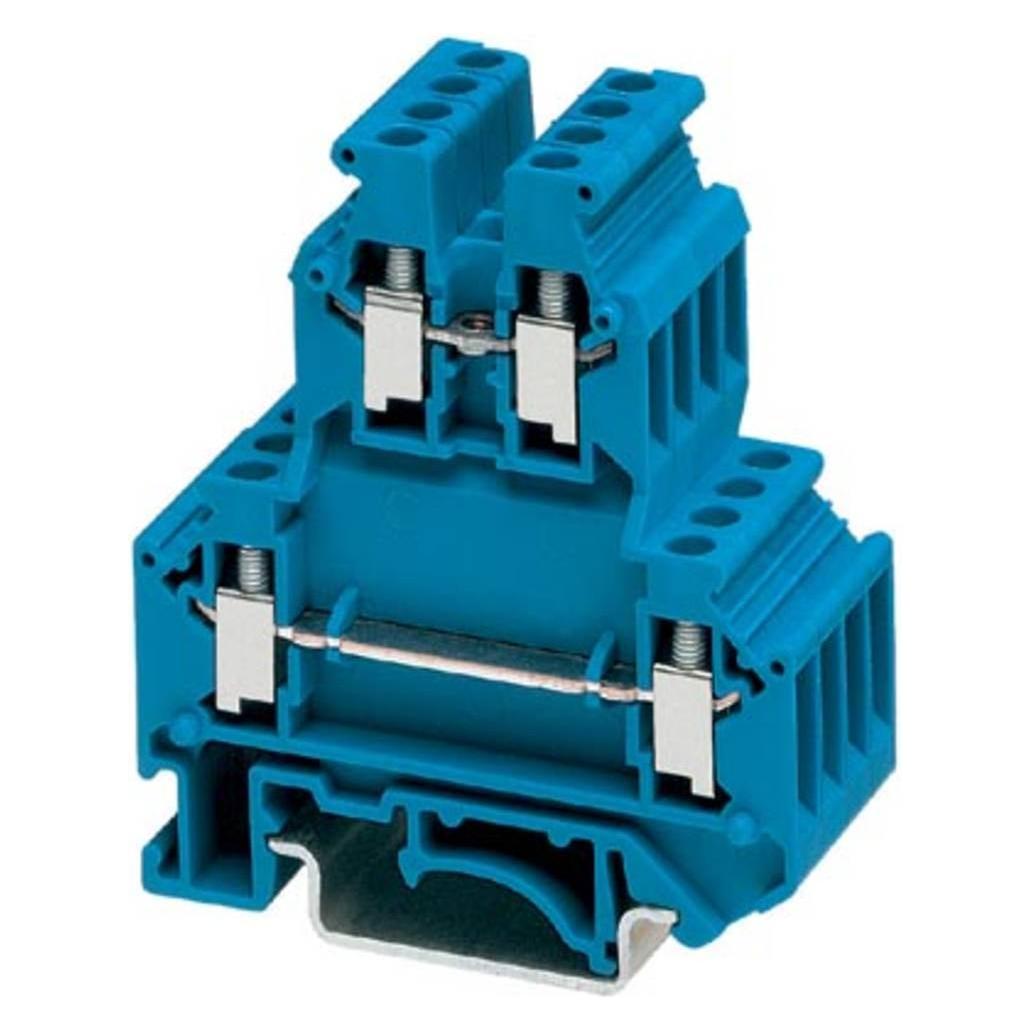 Phoenix Contact TB,Screw connection,Width:5.2mm,blue (2770095)