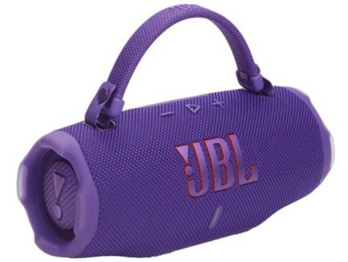 Jbl - Enceinte Portable Charge 6 Violet