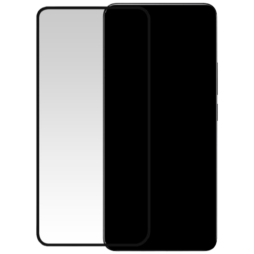 Mobilize Gehärtetes Glass Edge To Edge Displayschutzfolie Redmi Note 14 Pro 4G/Pro 5G/Pro+ 5G