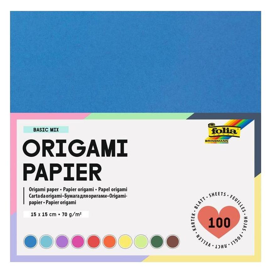 Folia Faltblätter (70 g/m², 100x) (8915)