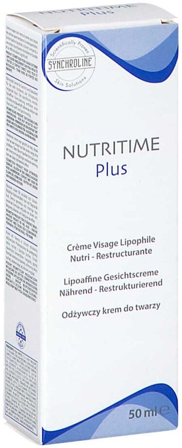 Synchroline Nutritime plus Creme