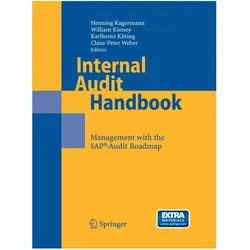 Internal Audit Handbook, Fachbücher