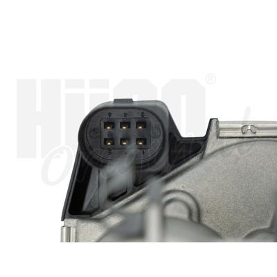 ASTEMO Drosselklappenstutzen 139010 für Ford CAN-AM ASHOK LEYLAND