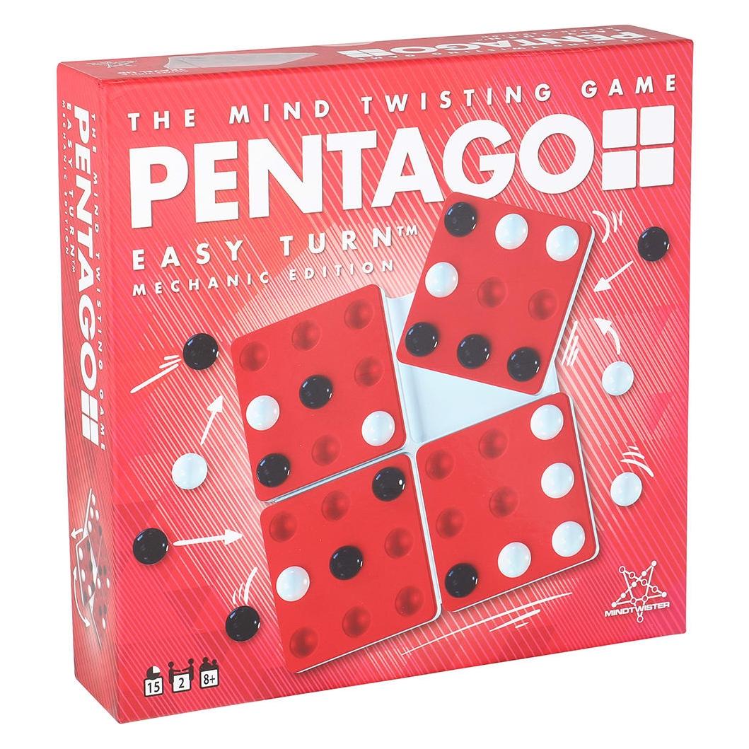 Martinex Pentago - The Mind Twisting Game (41017081) (Deutsch, 2 Spieler) (1009892)