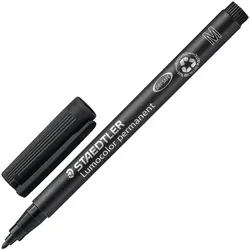 Staedtler Universalstift »Lumocolor permanent M« schwarz