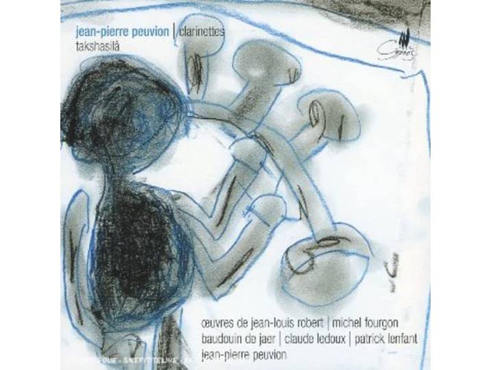 Jean Pierre Peuvion - Clarinettes