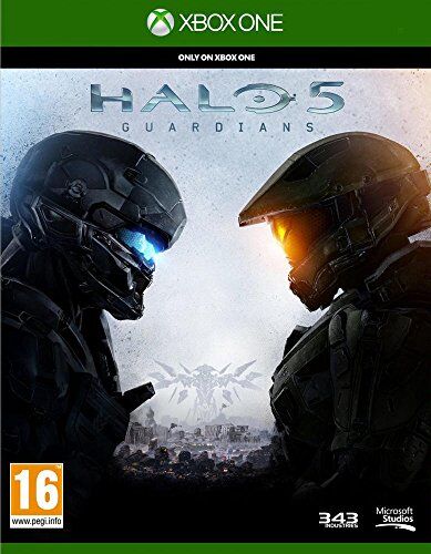 Microsoft - MICROSOFT - HALO 5 XBOX ONE - U9Z-00056 - Preis vom 11.10.2026 03:10:56 h
