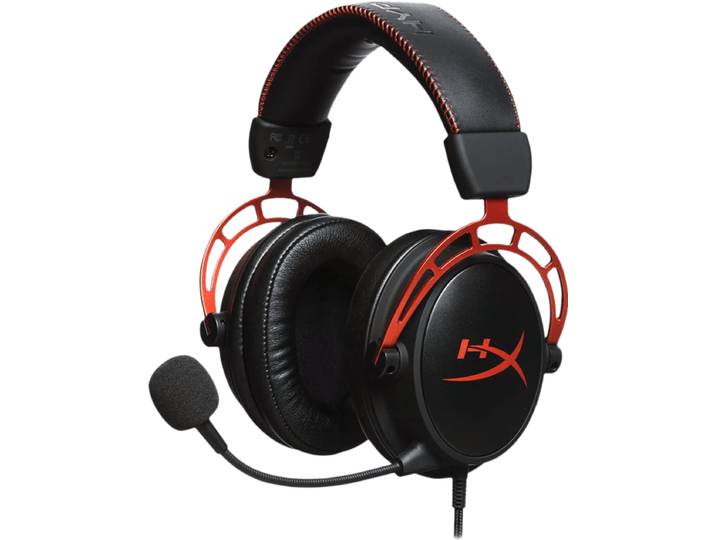 HyperX Alpha Gaming Headset