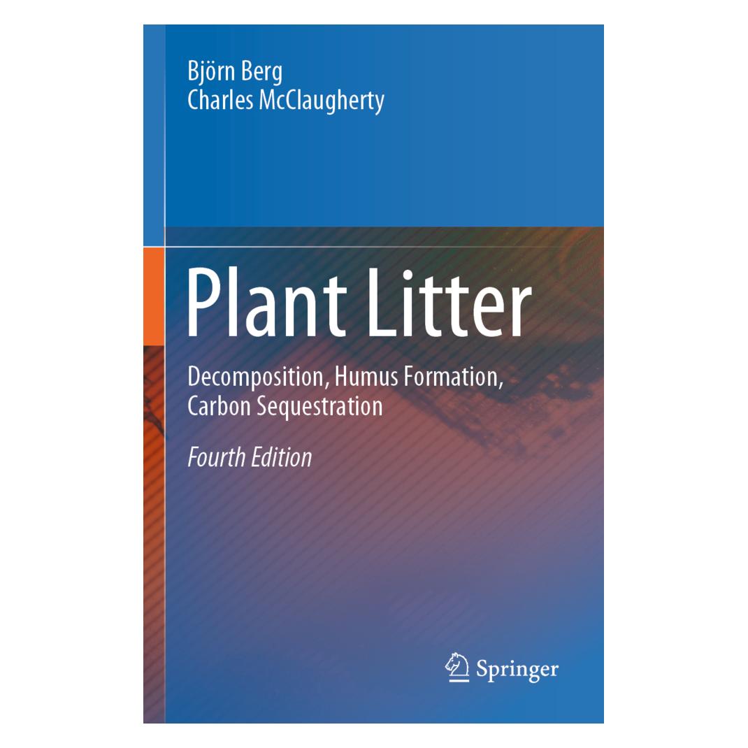 Springer Plant Litter (Englisch, Softcover, Björn Berg, Charles McClaugherty) (56221245)