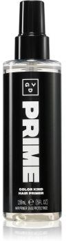 Good Dye Young Prime Color Kind Hair Primer cuidado sem enxaguar para cabelo pintado com filtro UV com filtro UV 150 ml. Prime Color Kind Hair Primer