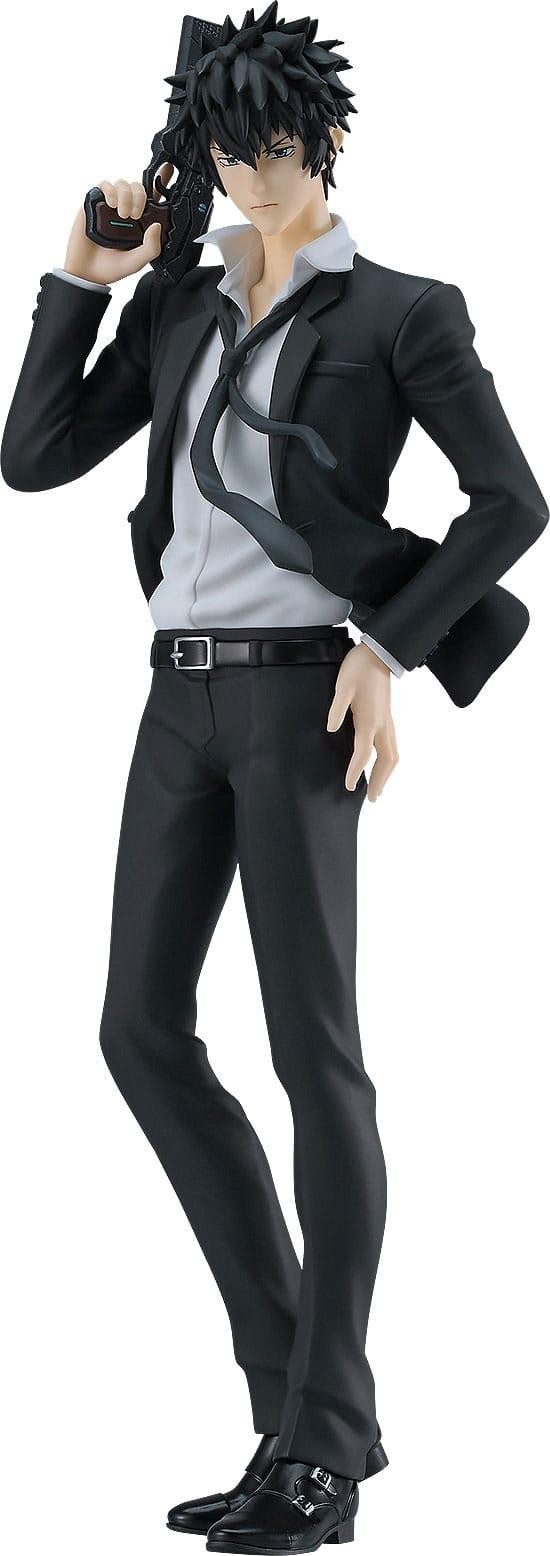 Good Smile Company Psycho-Pass: Sinners of the System Pop Up Parade SP Shinya Kogami PVC-beeldje, L-maat, Hoogte: 25 cm