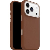 Symmetry Cactus Leather, Handyhülle braun, iPhone 17 Pro, MagSafe
