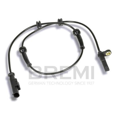 BREMI Sensor, Raddrehzahl 50225 für Fiat