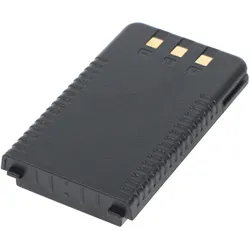 AccuCell Akku YAESU FT-4VE, SBR-25LI, Walkie Talkie Zubehör