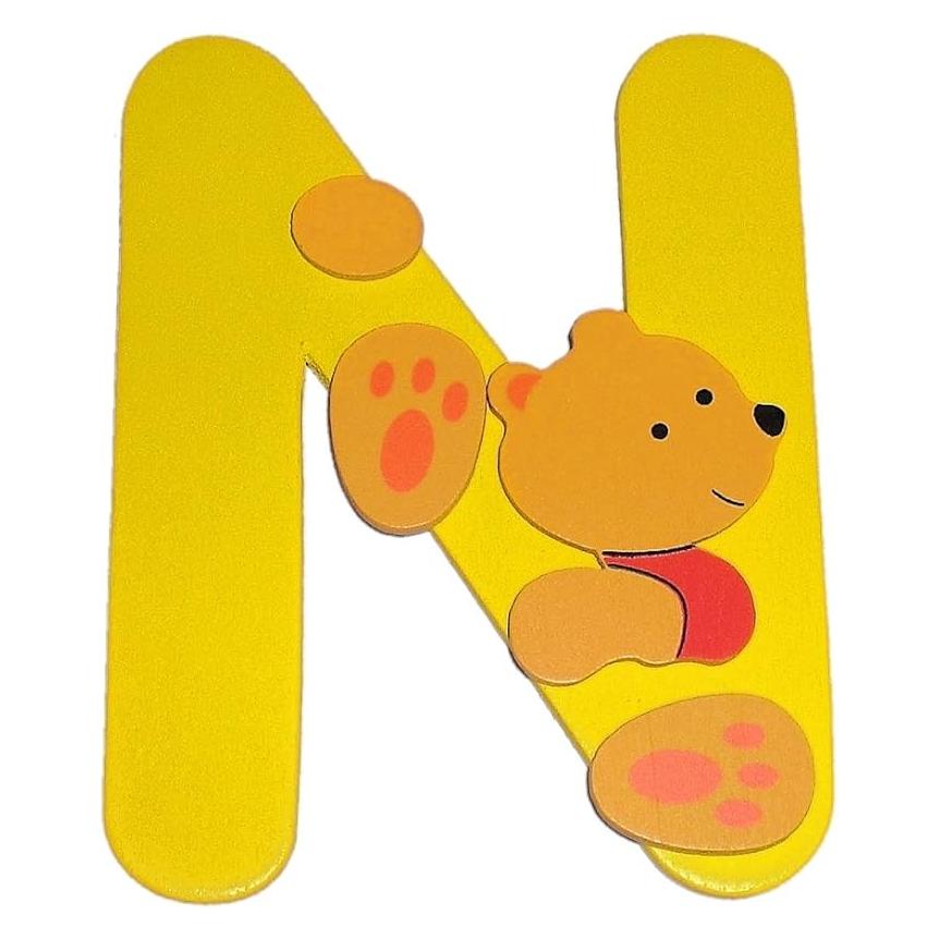 Bieco Buchstabe Bär N (23000944 N)