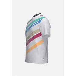 Head, Herren, Sportshirt, PRO T-Shirt Men (S), Weiss