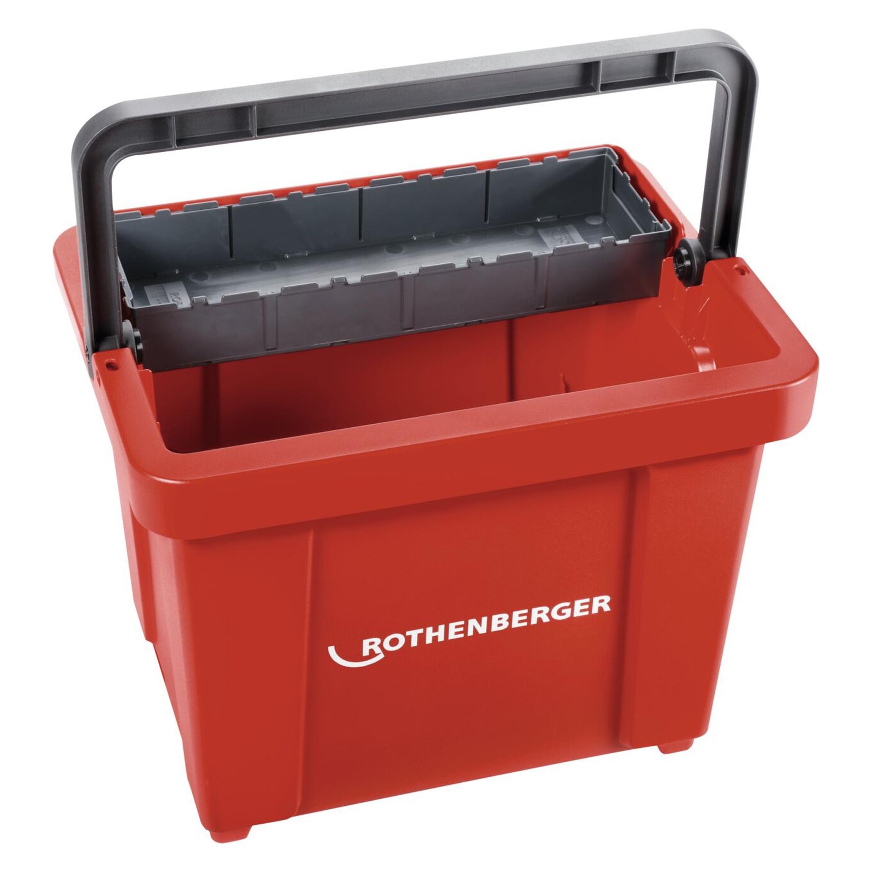 Rothenberger ROBUCKET mit 1x ROBOX B2650 (1000002627)