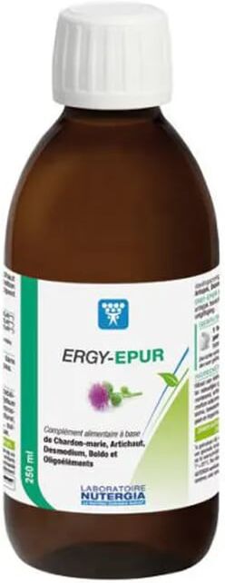 Nutergia ERGY-EPUR 250ml