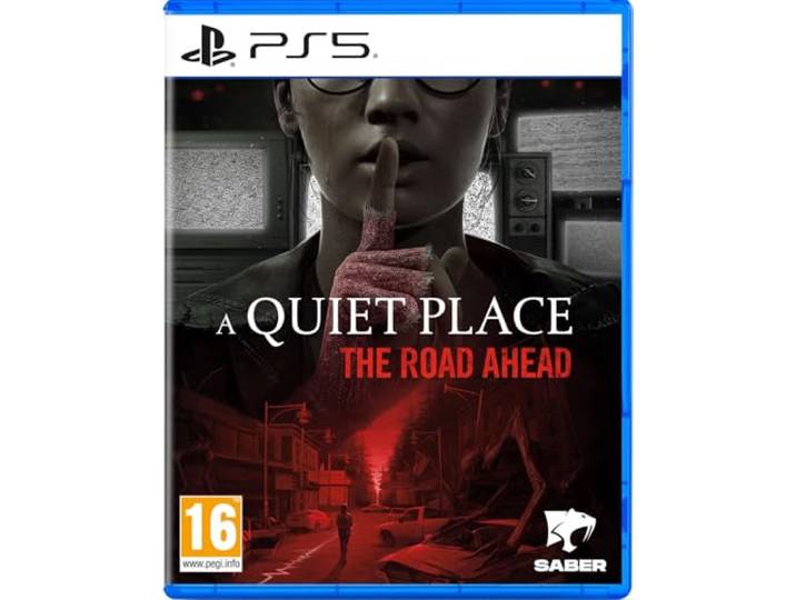 A Quiet Place - The Road Ahead - PS5
