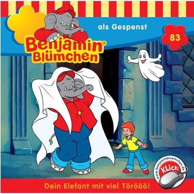 FOLGE 083:...ALS GESPENST - , CD, 4001504265830