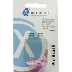 Pic Brush Interdentalbürsten Pink Xx 6 ST