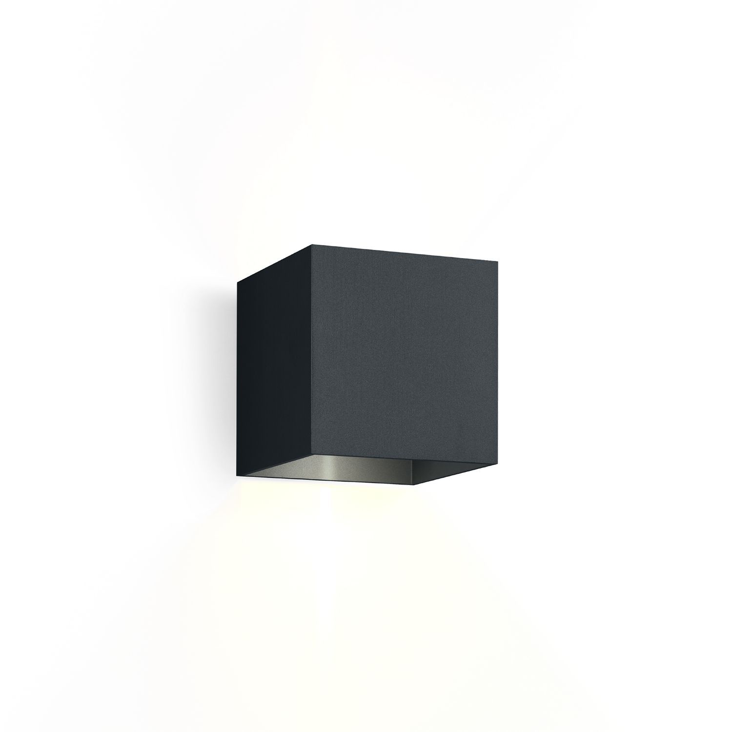 Wever & Ducré LED-Wandaußenleuchte BOX OUTDOOR WALL SURF 2.0 anthrazit 2700K 748148A3 5404037333950