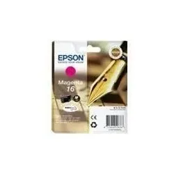 Epson Inkjet-Druckerpatronen magenta, 165 Seiten , C13T16234012