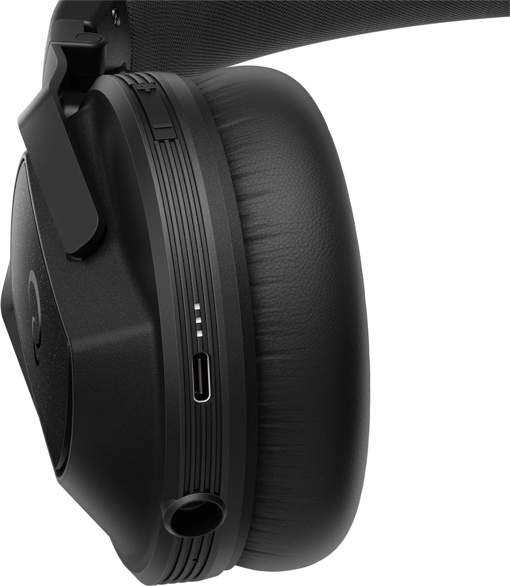 AlphaTheta HDJ-F10-TX Wireless DJ Headphones with Transmitter