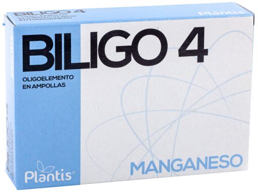 Artesania Agrícola Biligo-4 Manganese 20 Vials