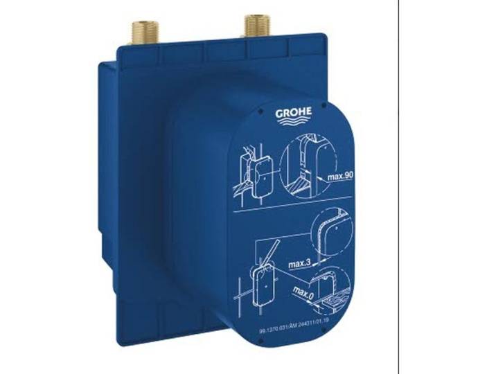 Boîte d'encastrement Eurosmart CE 36339 avec mélange pour IR-FMS/230V