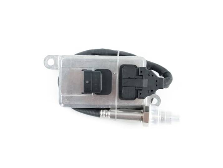 DLKUMPHEZ NOx-Sensor Kompatibel Mit Volvo Truck FH, FM, 500, 5WK96717A NOx Kompatibel Mit Volvo 21984358, 2010+