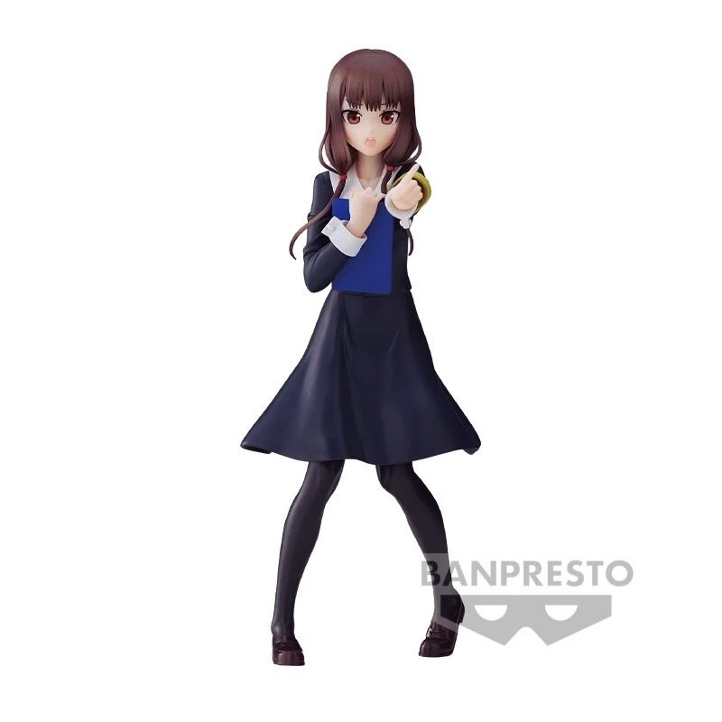 Bandai Kaguya-Sama Love is War Kyunties Miko Iino