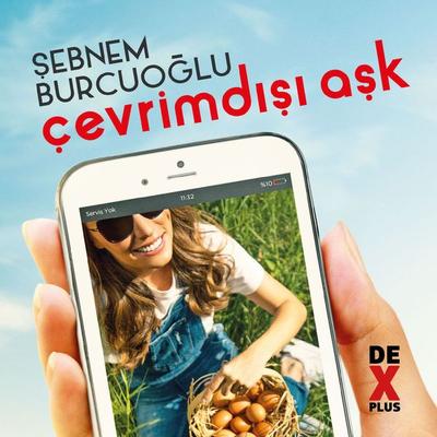 Çevrimdışı Aşk - Şebnem Burcuoğlu, Audio, 9786050950861