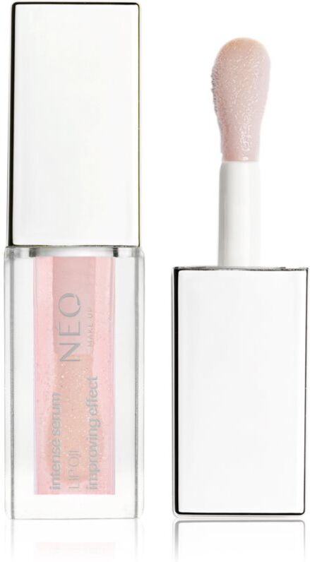 NEO MAKE UP Intense Serum Lip Oil nourishing oil for lips shade 04 Watermelon 5 ml