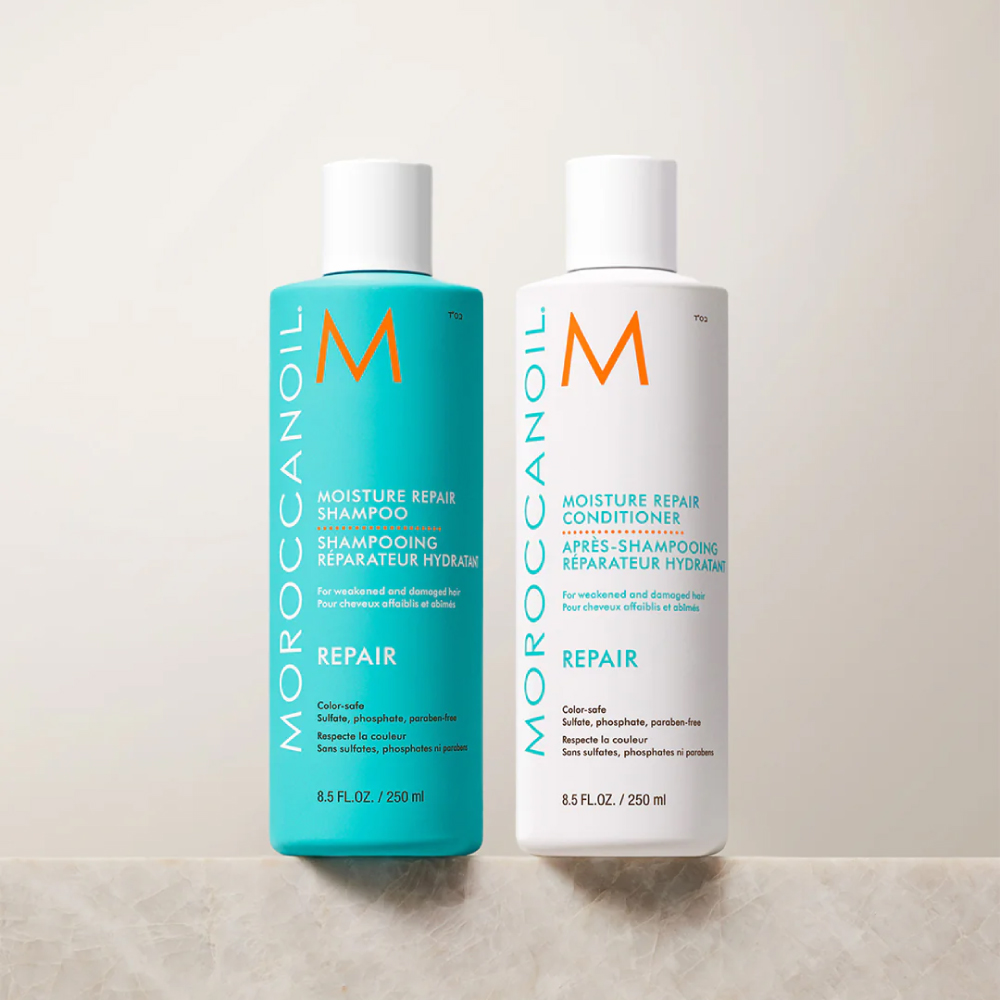 Moroccanoil Moisture Repair Conditioner Damaged Hair 250mL