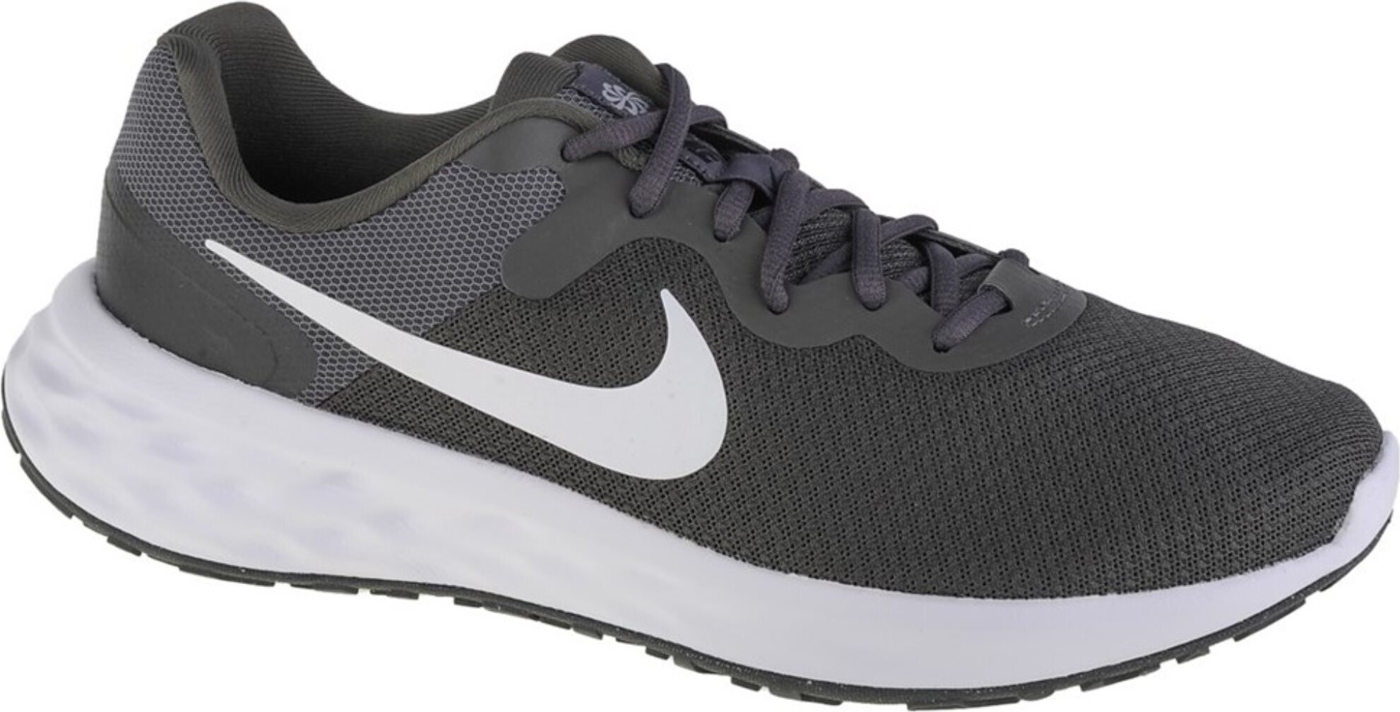 Nike Revolution 6 NN DC3728004 (42.5/iron grey-white-smoke gre)