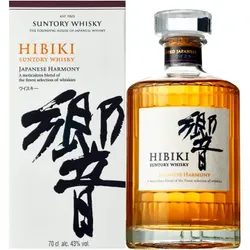 Whisky - The Hibiki Harmony - Etui - 0.7L