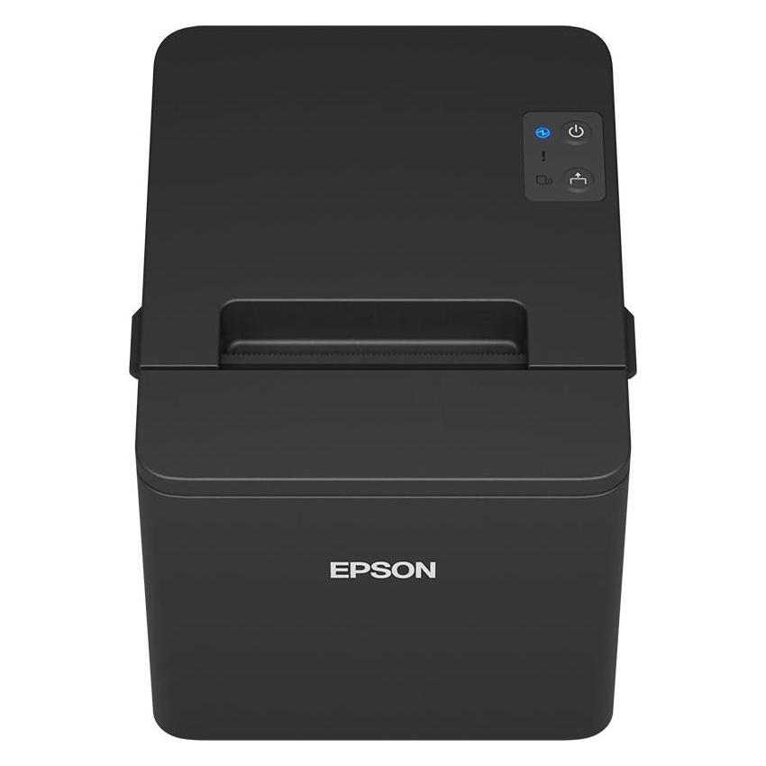 Epson TM-T20IV, 8 Punkte/mm (203dpi), Cutter, USB, RS232, Ethernet (RS-232, USB) (C31CL47102A0)